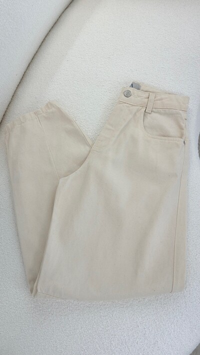 Foto Calça Jeans Balloon