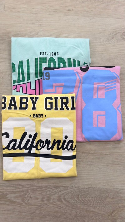 Foto Combo T-shirt