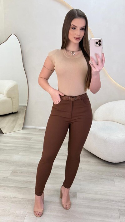 Foto Calça Francine