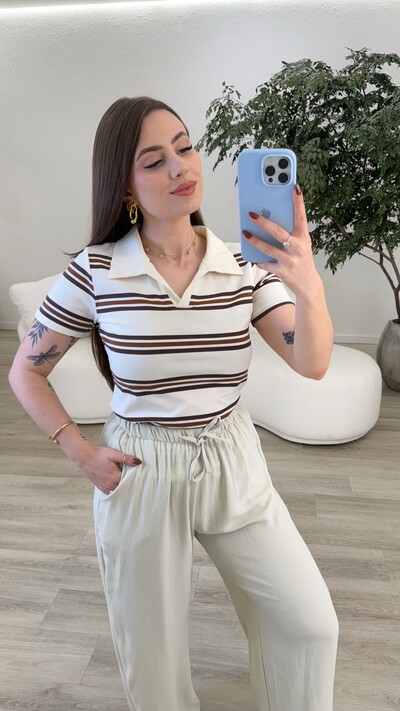 Foto Blusinha Vanuza