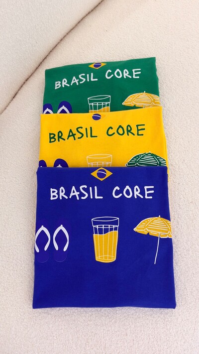 Foto T-shirt 100% Algodão