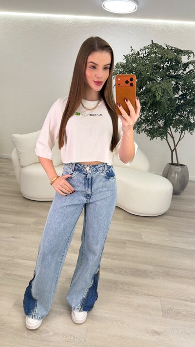 Foto Cropped Jéssica