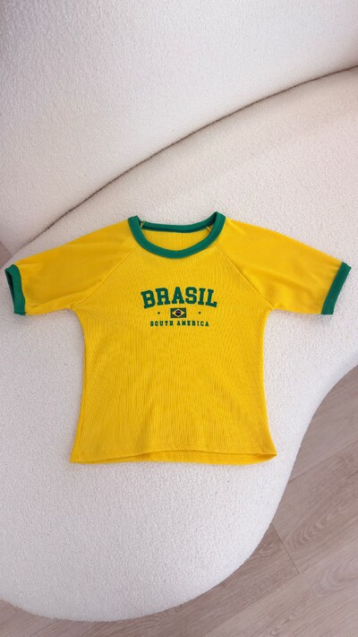 Foto Cropped Brasil