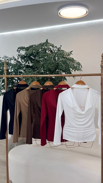 Foto Blusinha Jessica