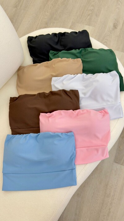 Foto Top Faixa Mirela