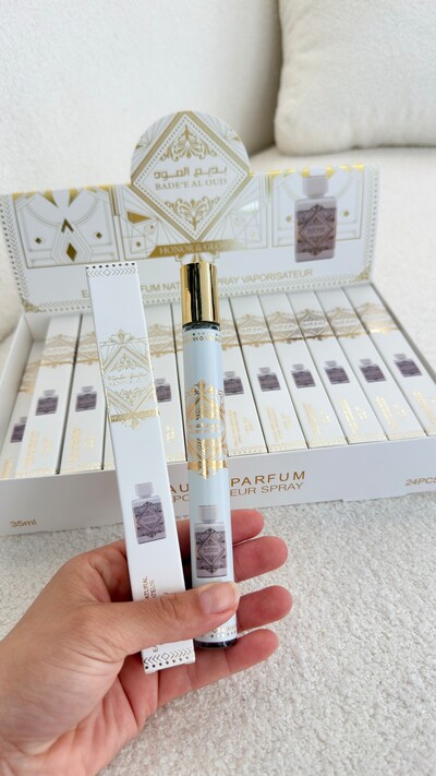 Foto Perfume De Bolsa Bade’e Al Oud Honor & Glory