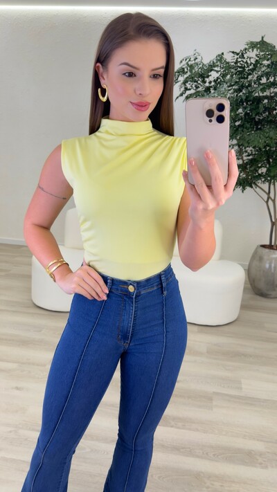 Foto Blusinha Gisele