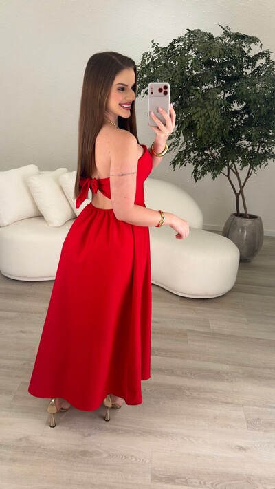 Foto Vestido Tamires
