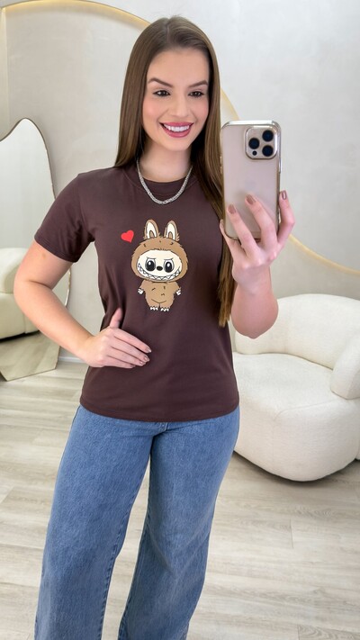 Foto T-shirt 100% Algodão