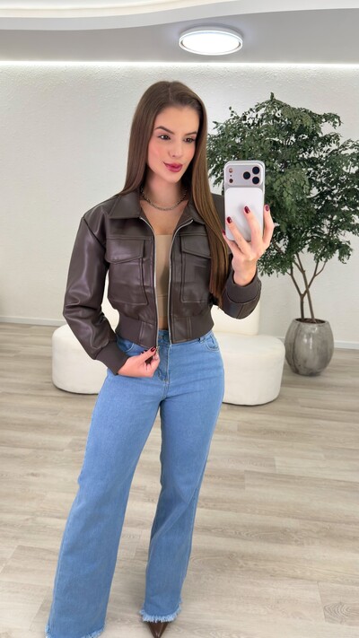 Foto Jaqueta Londres