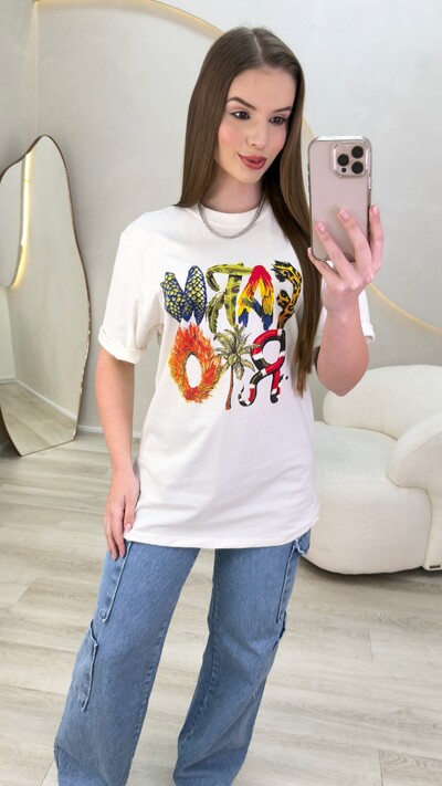 FotoMax T-shirt 100% Algodão