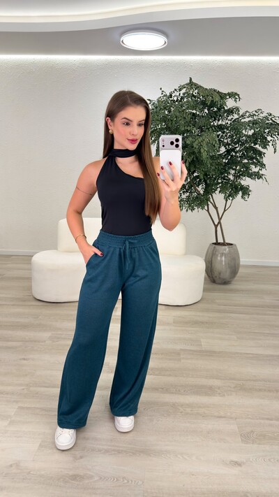 Foto Calça De Lãzinha Teca