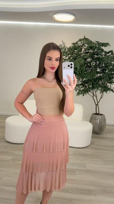 Foto Top Faixa Mirela