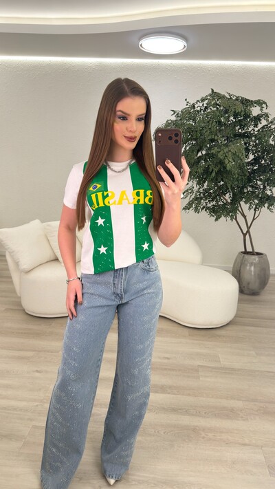 Foto T-shirt Liz
