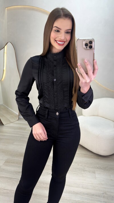 Foto Camisa Safira