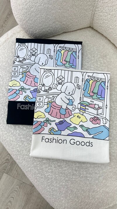 Foto T-shirt 100% algodão