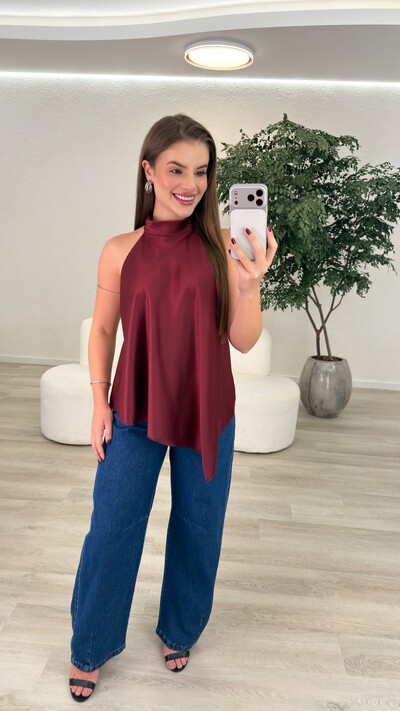 Foto Blusinha Raissa