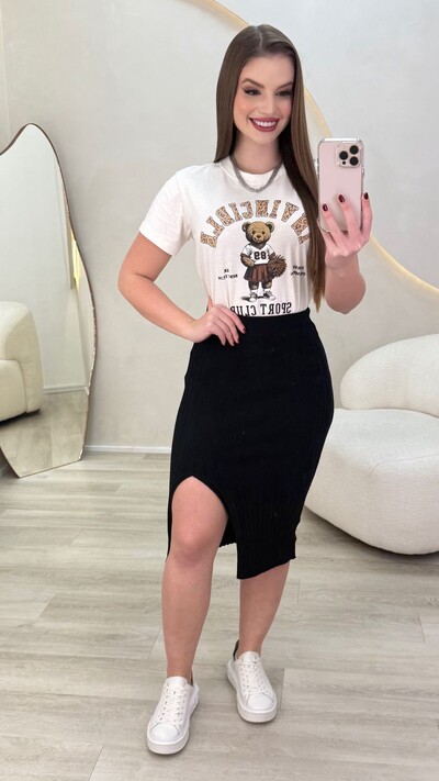 Foto Saia em Modal