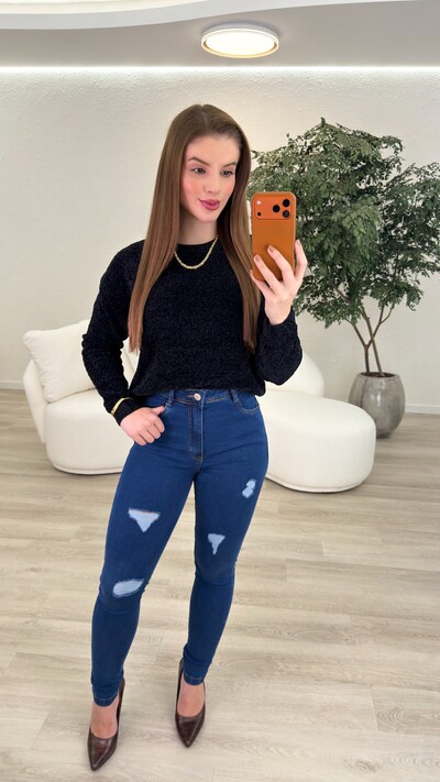 Foto Blusa Eliana