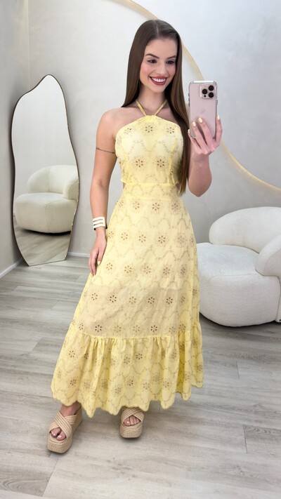Foto Vestido Aline