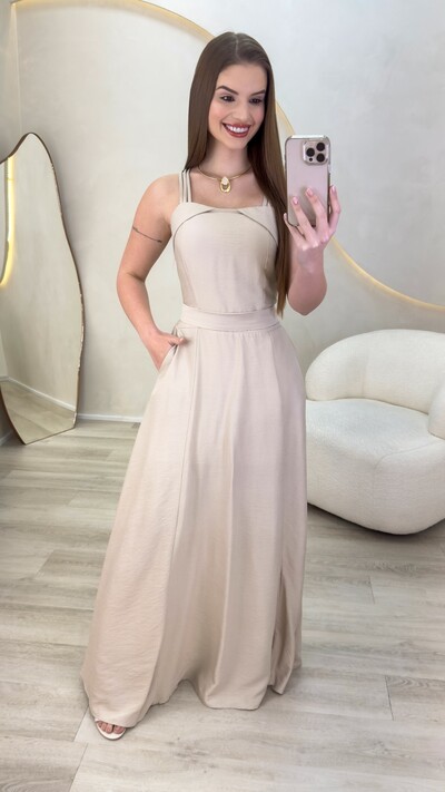 Foto Vestido Catarina
