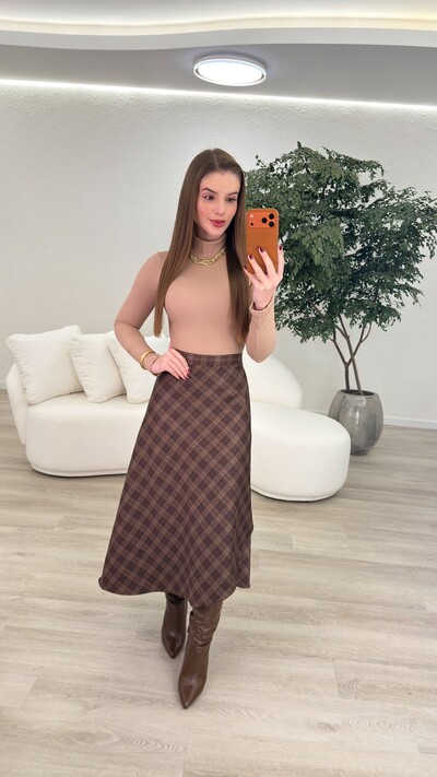 Foto Saia Envelope Drica