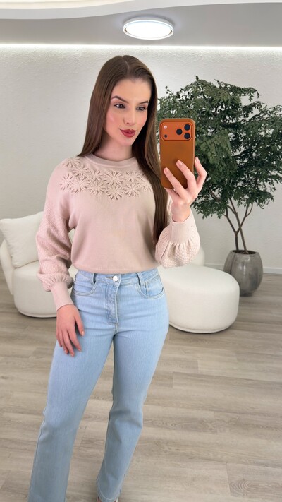 Foto Blusa Thalia