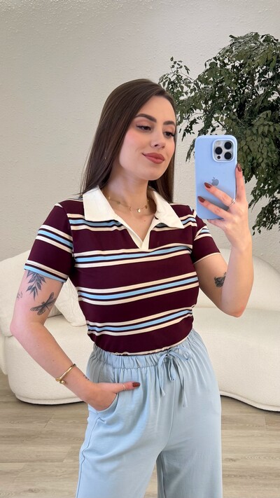 Foto Blusinha Vanuza