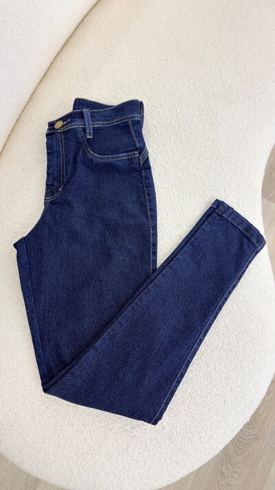 Foto Calça Jeans Skinny
