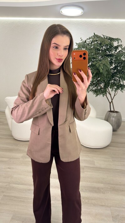 Foto Blazer Analu