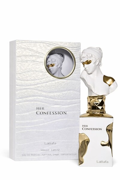 Foto Perfume Her Confession Eau de Parfum – Lattafa