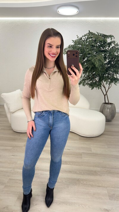 Foto Blusa Marília