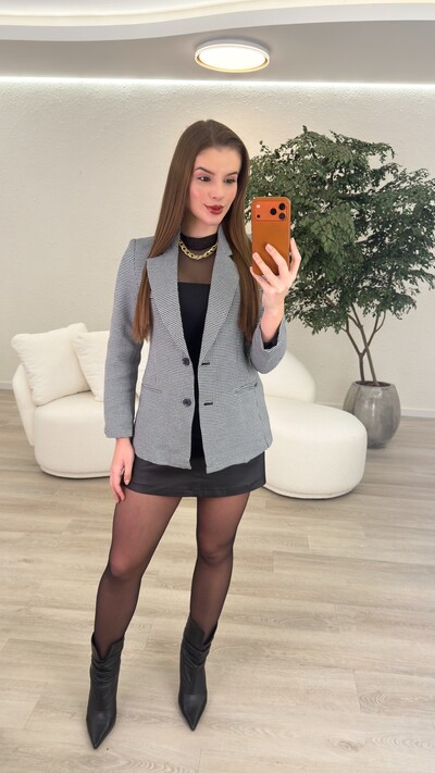 Foto Blazer Raíssa