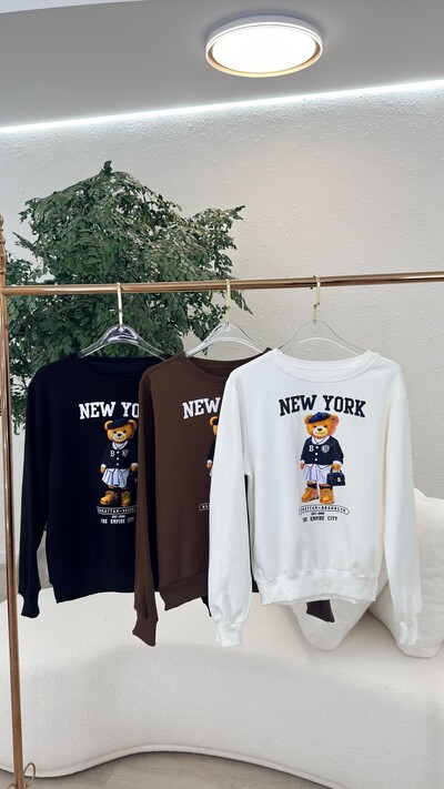 Foto Blusa Moletom Louise