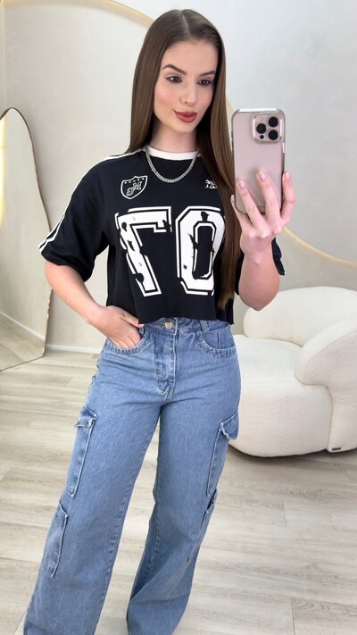 Foto Blusinha Dalila