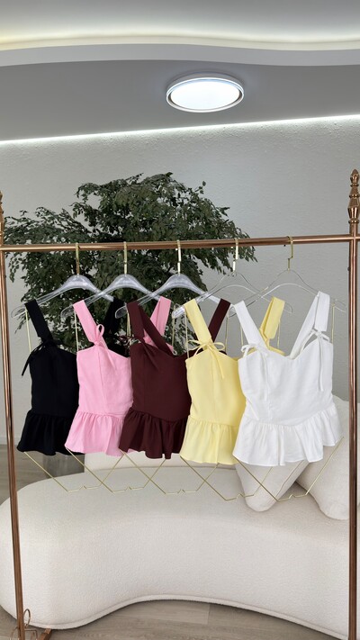 Foto Blusinha Ágatha