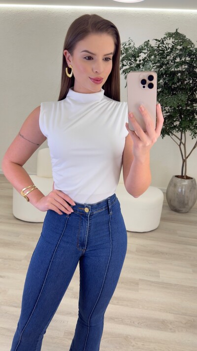 Foto Blusinha Gisele