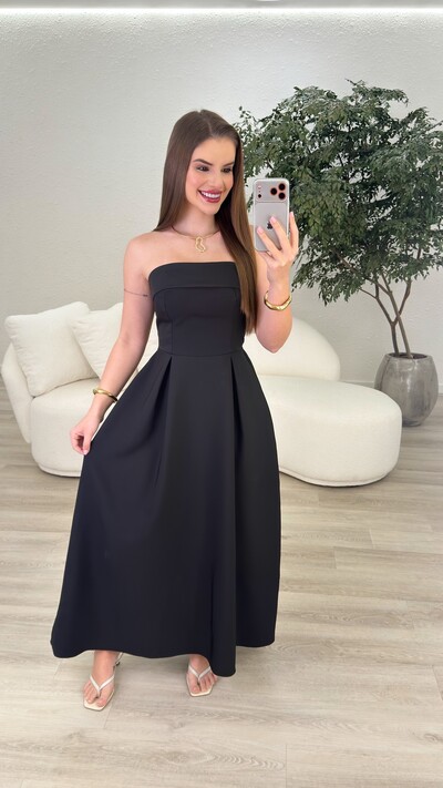 Foto Vestido Tamires