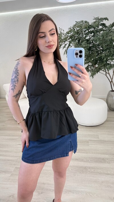 Foto Blusinha Antônia