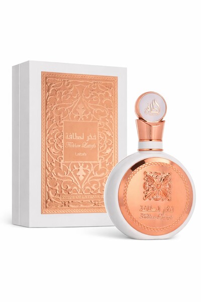 Foto Perfume Fakhar Rose Eau de Parfum – Lattafa