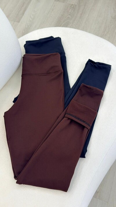 Foto Legging Forrada Lara