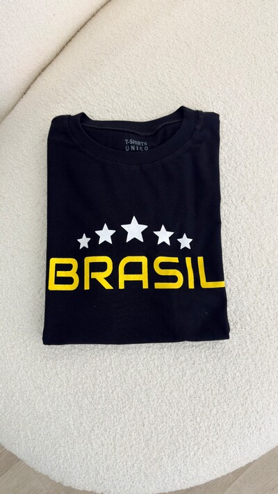Foto T-shirt Brasil
