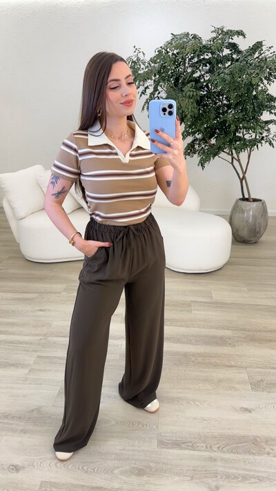 Foto Calça Jane