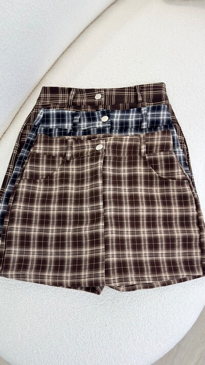 Foto Shorts Saia Jade
