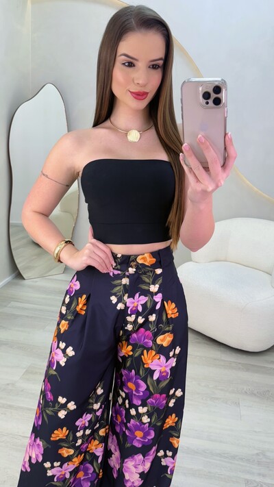 Foto Top Faixa Mirela