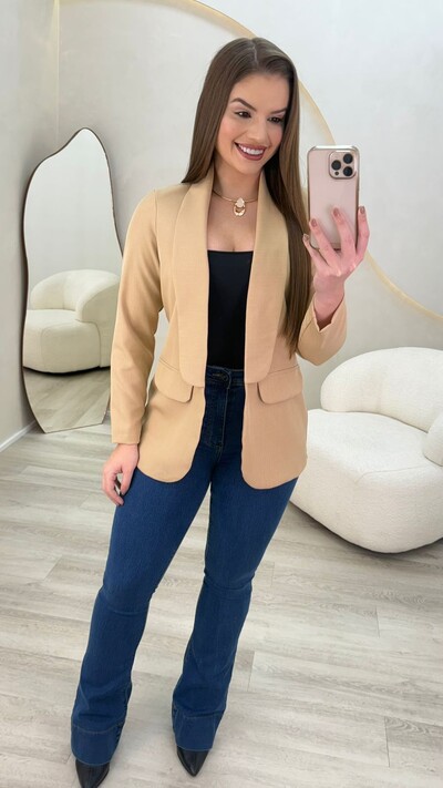 Foto Blazer Luciana