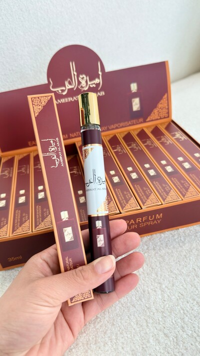 Foto Perfume De Bolsa Ameerat Al Arab