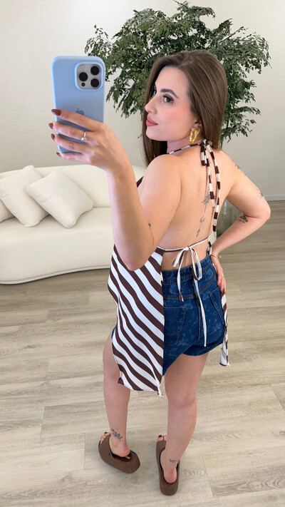 Foto Blusinha Caroline
