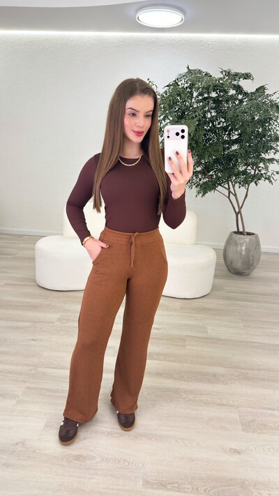 Foto Calça Lãzinha Lavinia