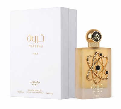 Foto Perfume Tharwah Gold Eau de Parfum